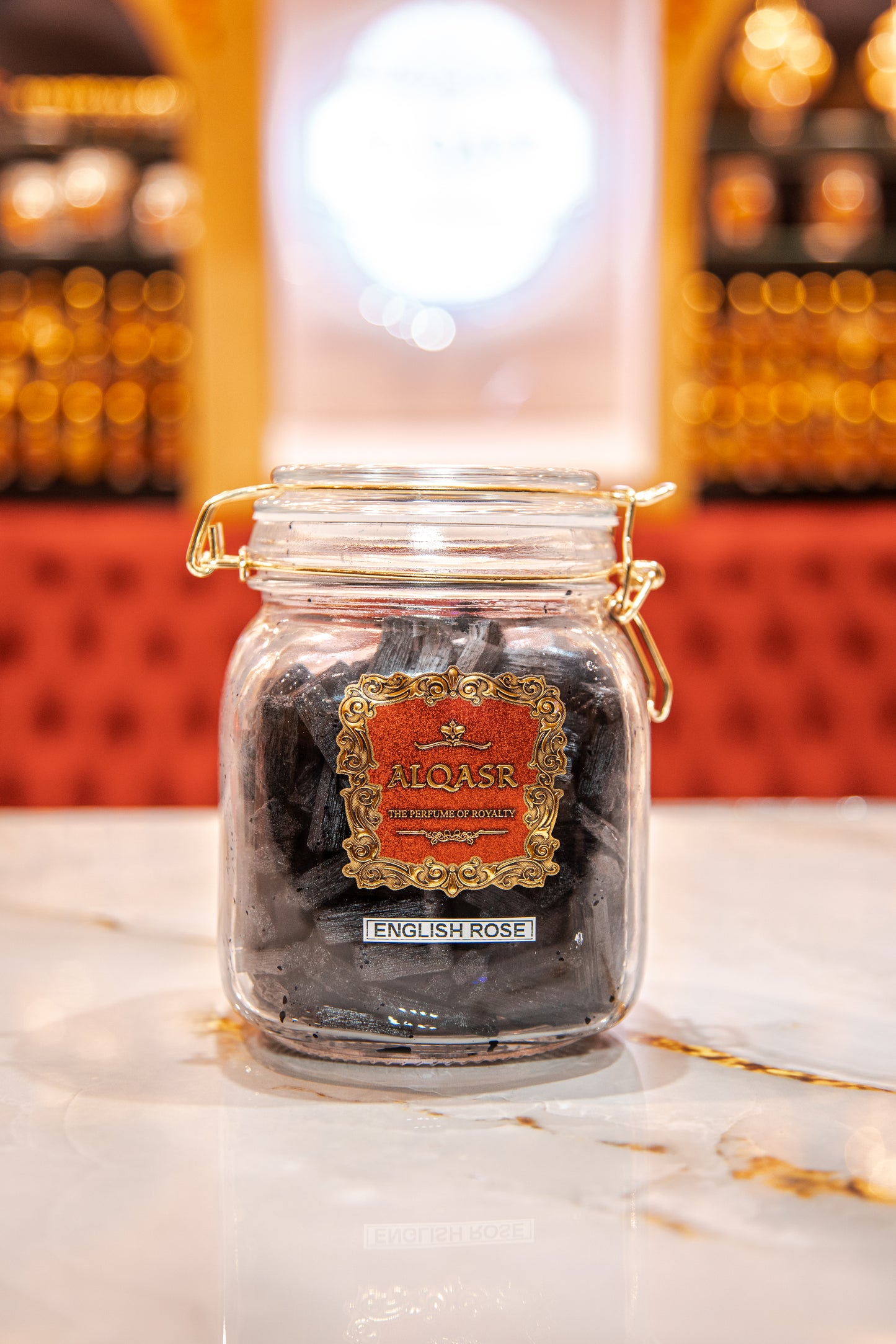 English Rose Bakhour