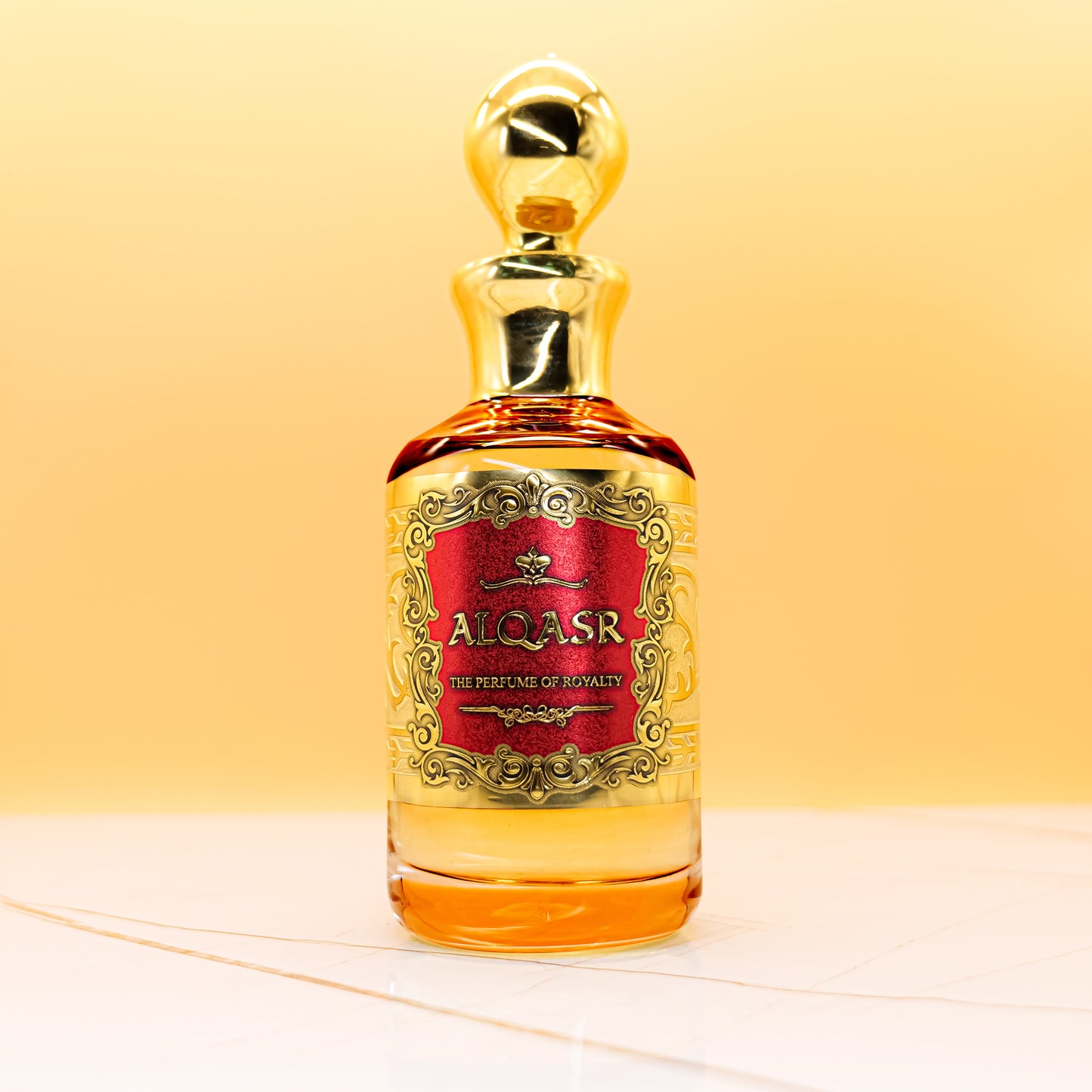 Attar Amber Rose Civet