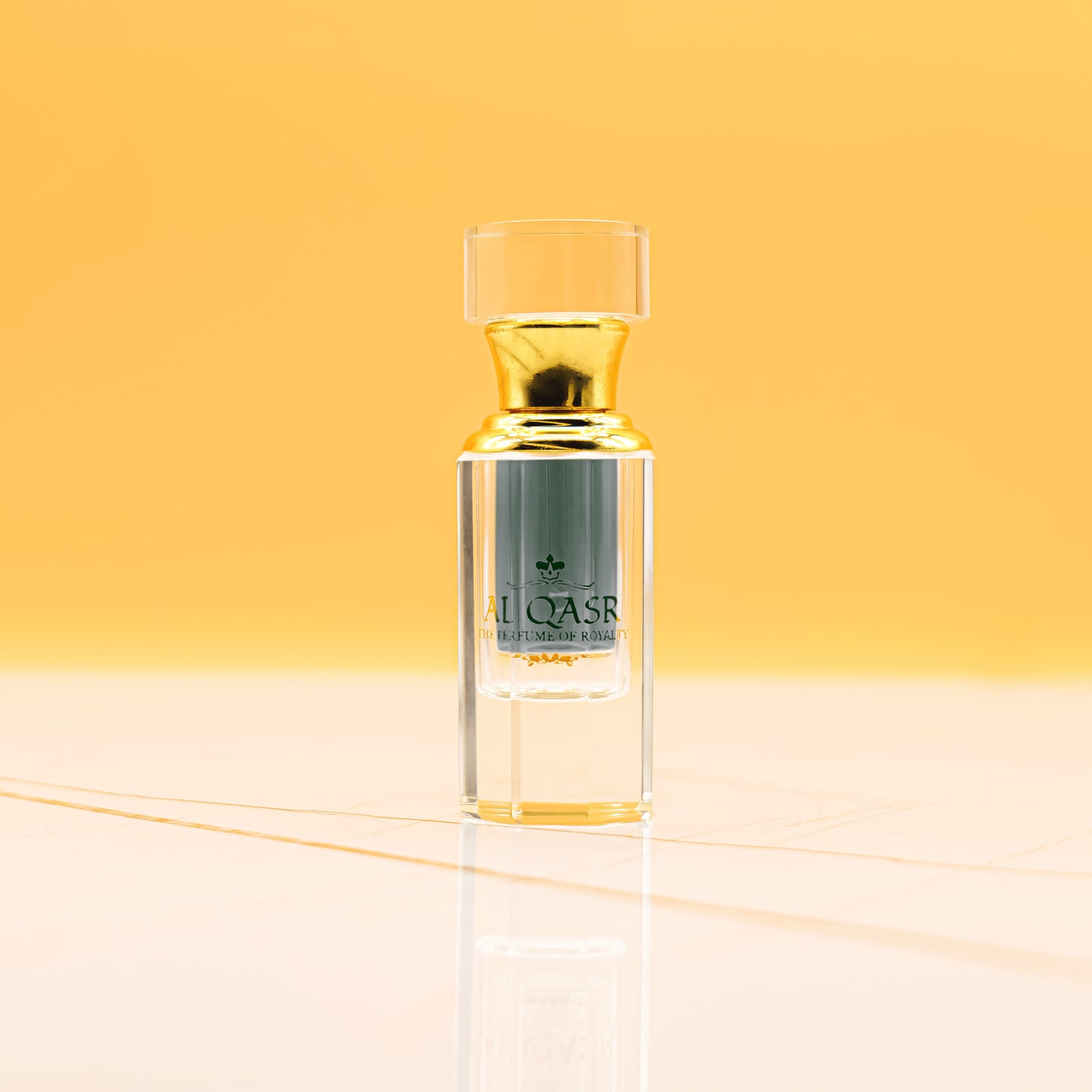 Musk Amber - 3ml Luxury Bottle