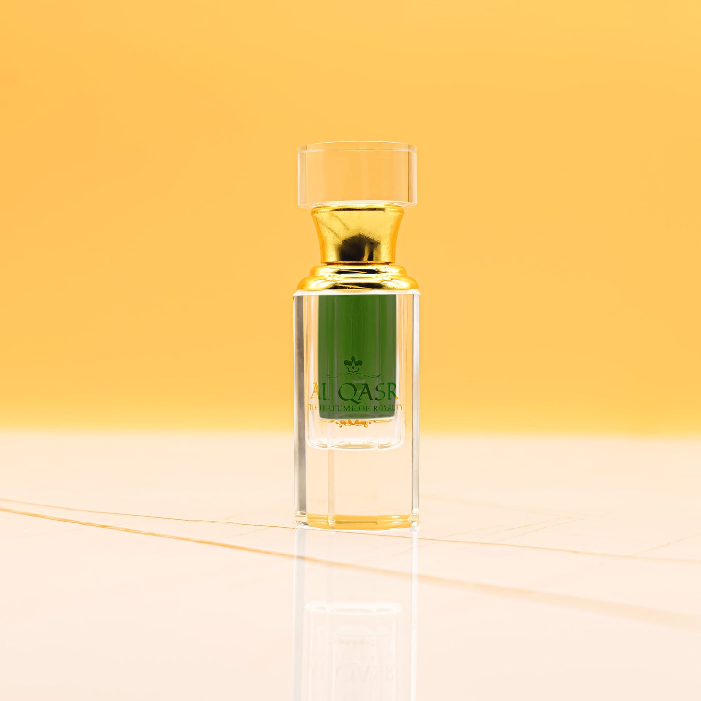 Ruh Khus No 1 - 3ml Luxury Bottle