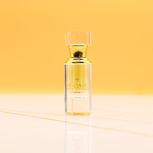 White Musk Essence - 3ml Luxury Bottle