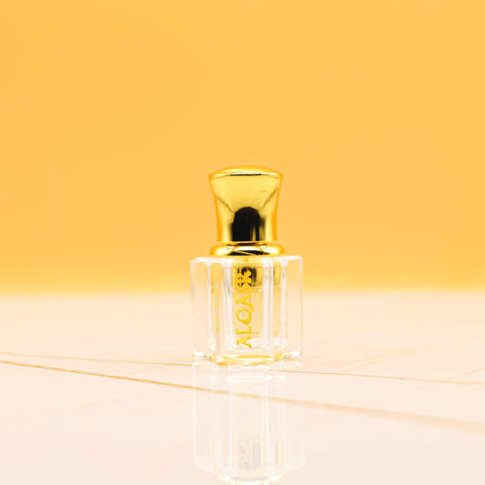 White Musk Essence - 1ml Luxury Miniature Bottle