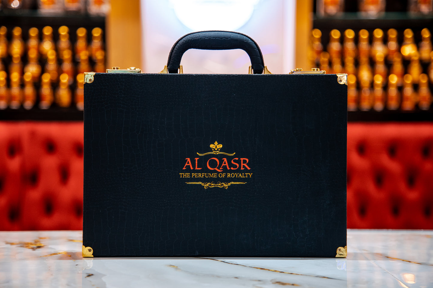 The Intercontinental Elixirs Briefcase