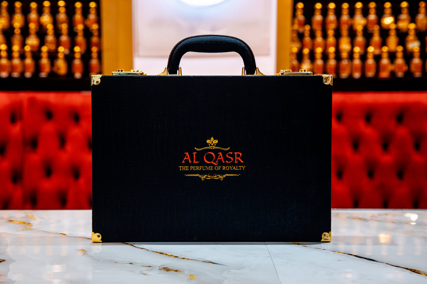 Artisanal Vault Briefcase