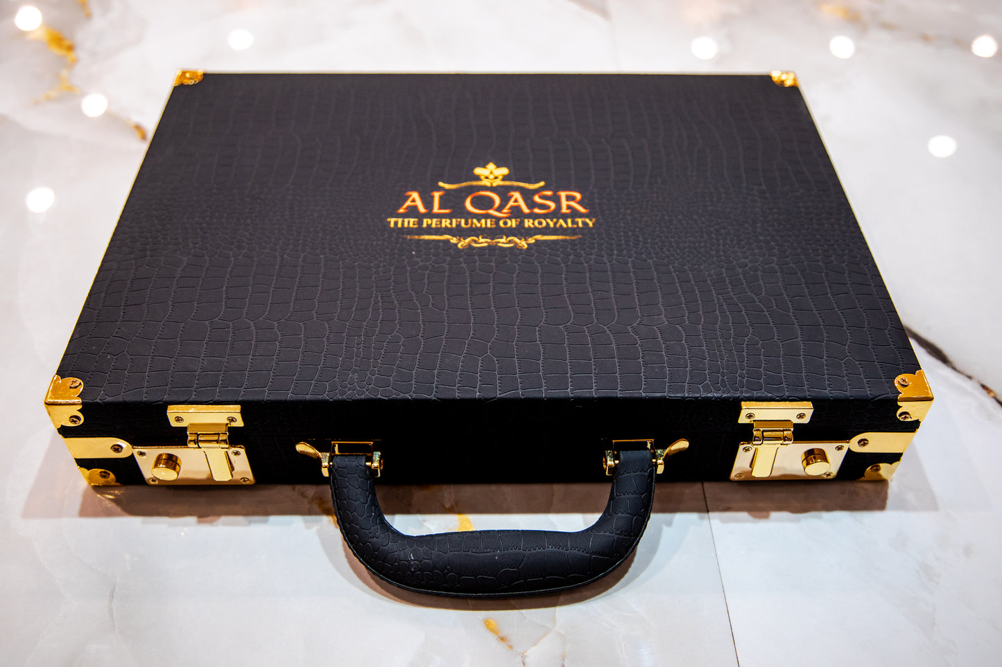Artisanal Vault Briefcase