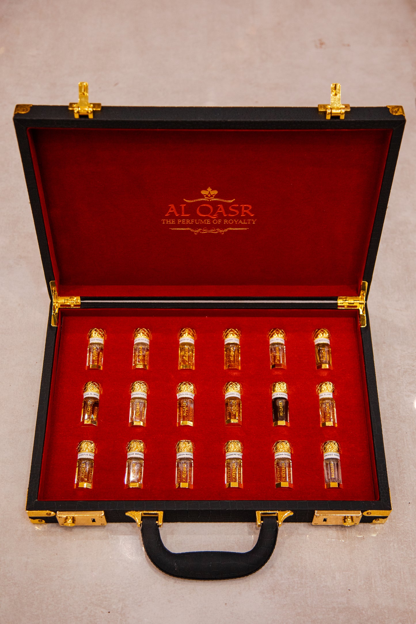 The Intercontinental Elixirs Briefcase
