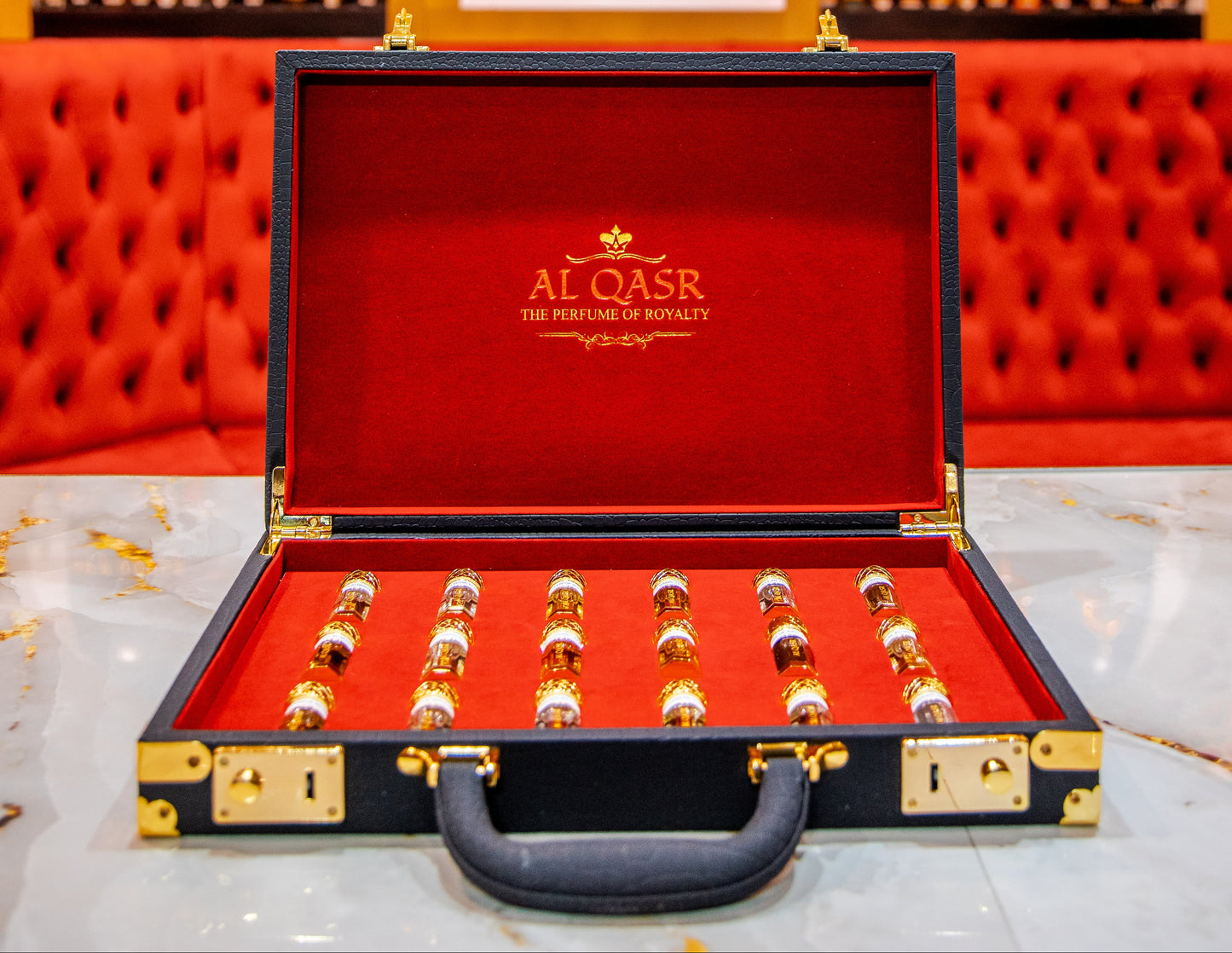 The Intercontinental Elixirs Briefcase