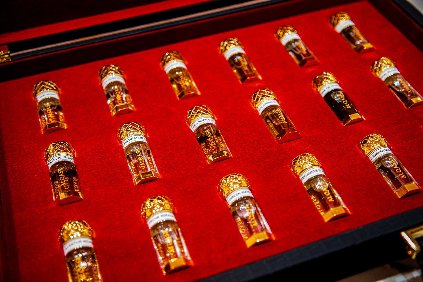 The Intercontinental Elixirs Briefcase