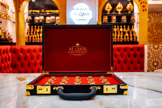 Artisanal Vault Briefcase