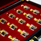 Artisanal Vault Briefcase