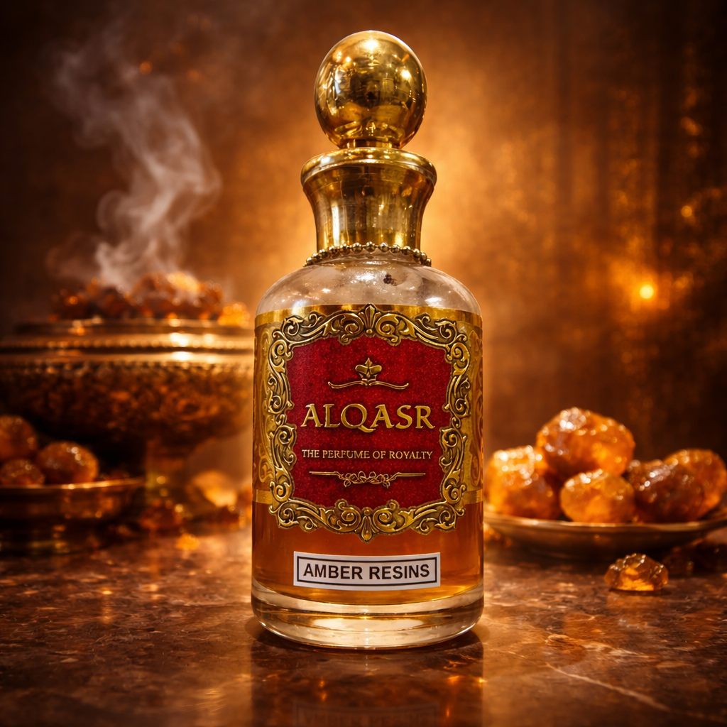 Amber Resins