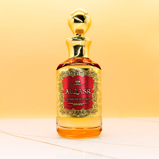 Attar Amber Rose Civet