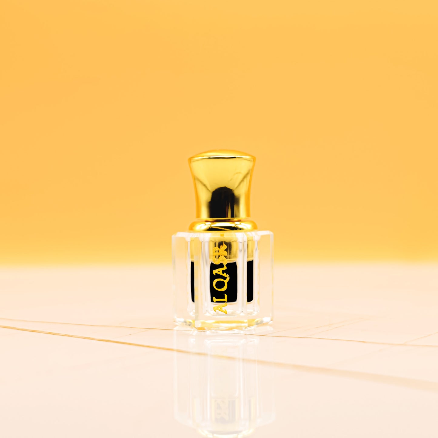 Black Ambergris - 1ml Luxury Miniature Bottle