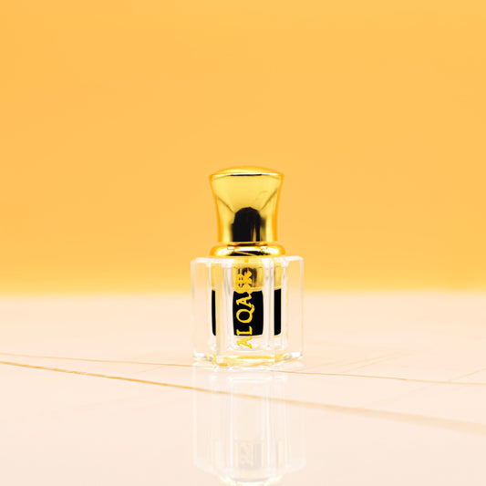 Black Ambergris - 1ml Luxury Miniature Bottle