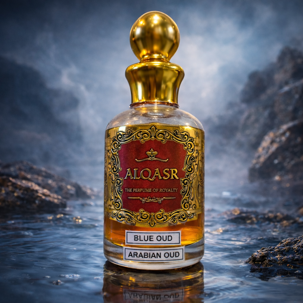 Arabian Oud Blue Oud