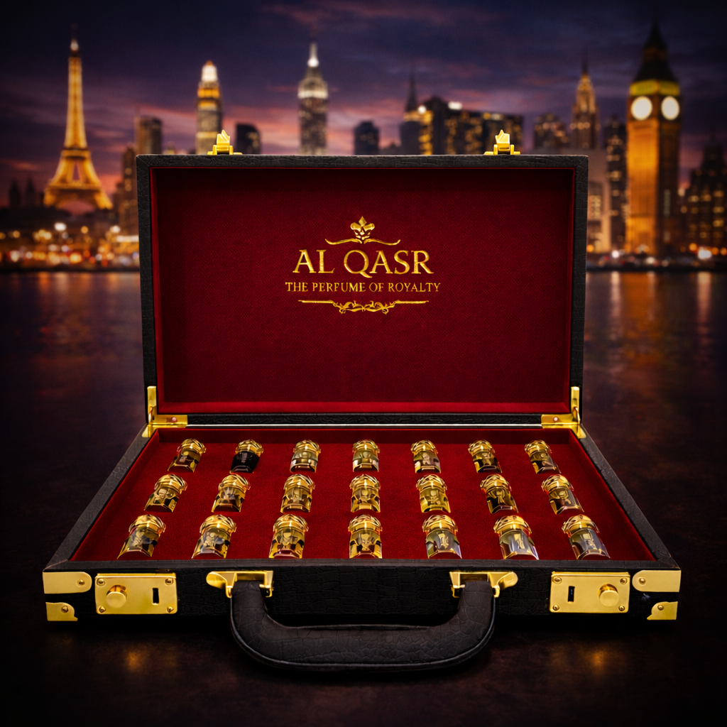 The Intercontinental Elixirs Briefcase