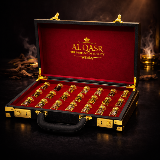 The Intercontinental Elixirs Briefcase