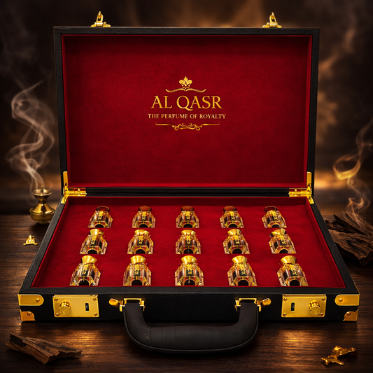 Artisanal Vault Briefcase