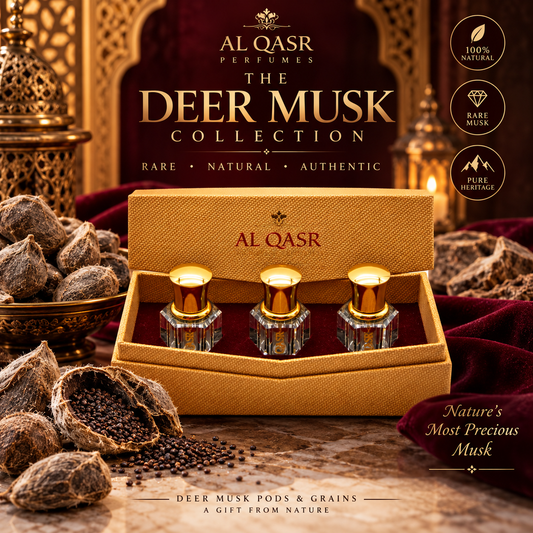 The Deer Musks