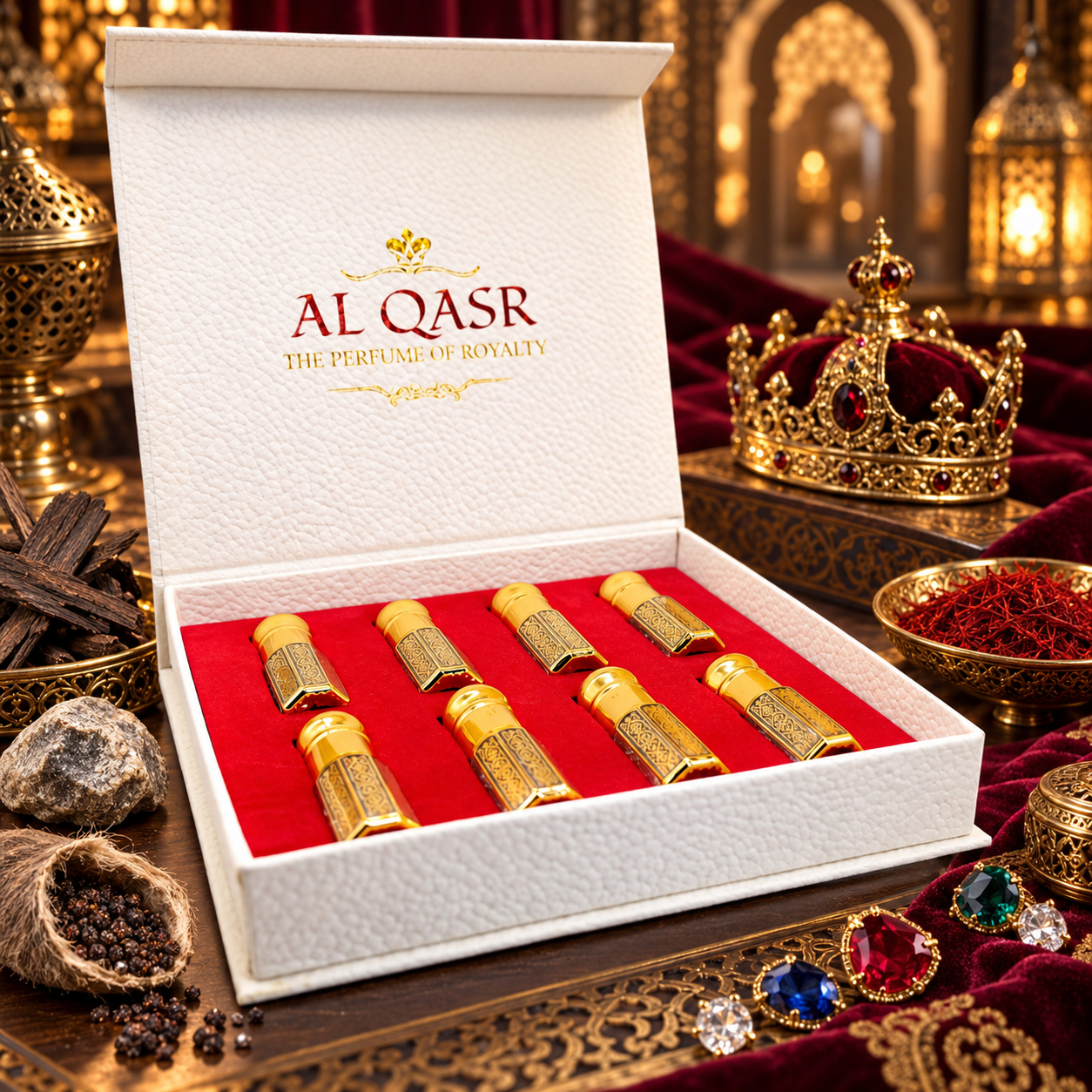 Crown Jewel Collection
