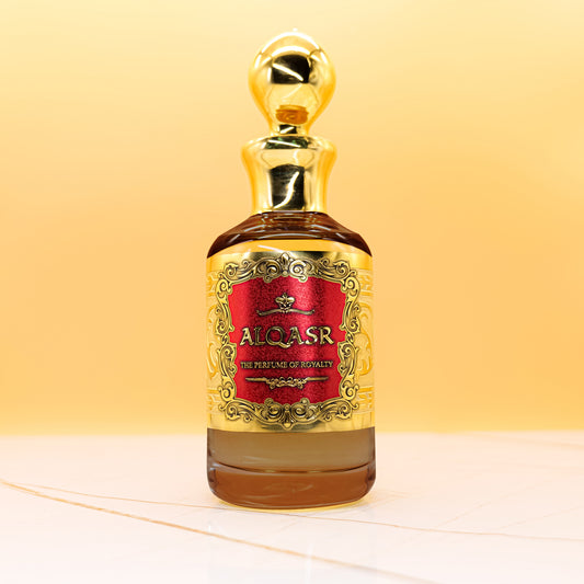 Musk Amber