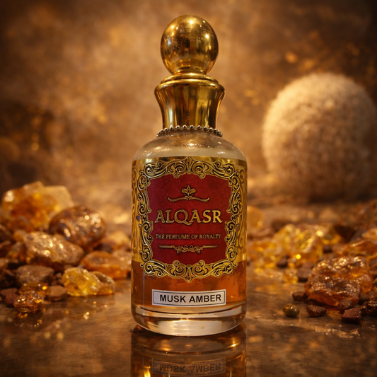 Musk Amber