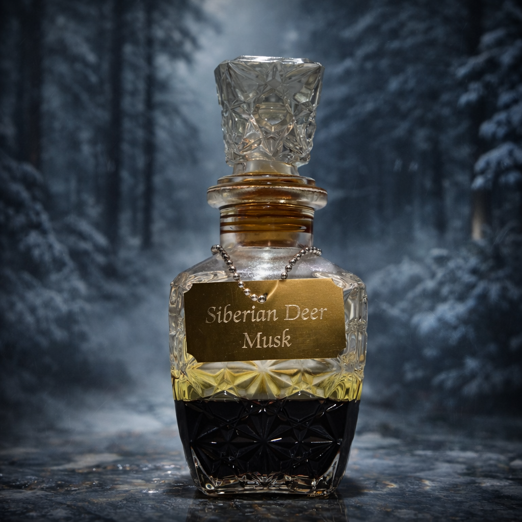 Siberian Deer Musk