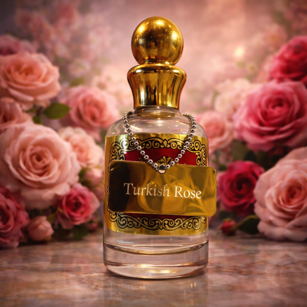 Turkish Rose