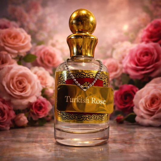 Turkish Rose