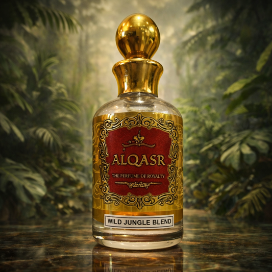 Wild Jungle Blend