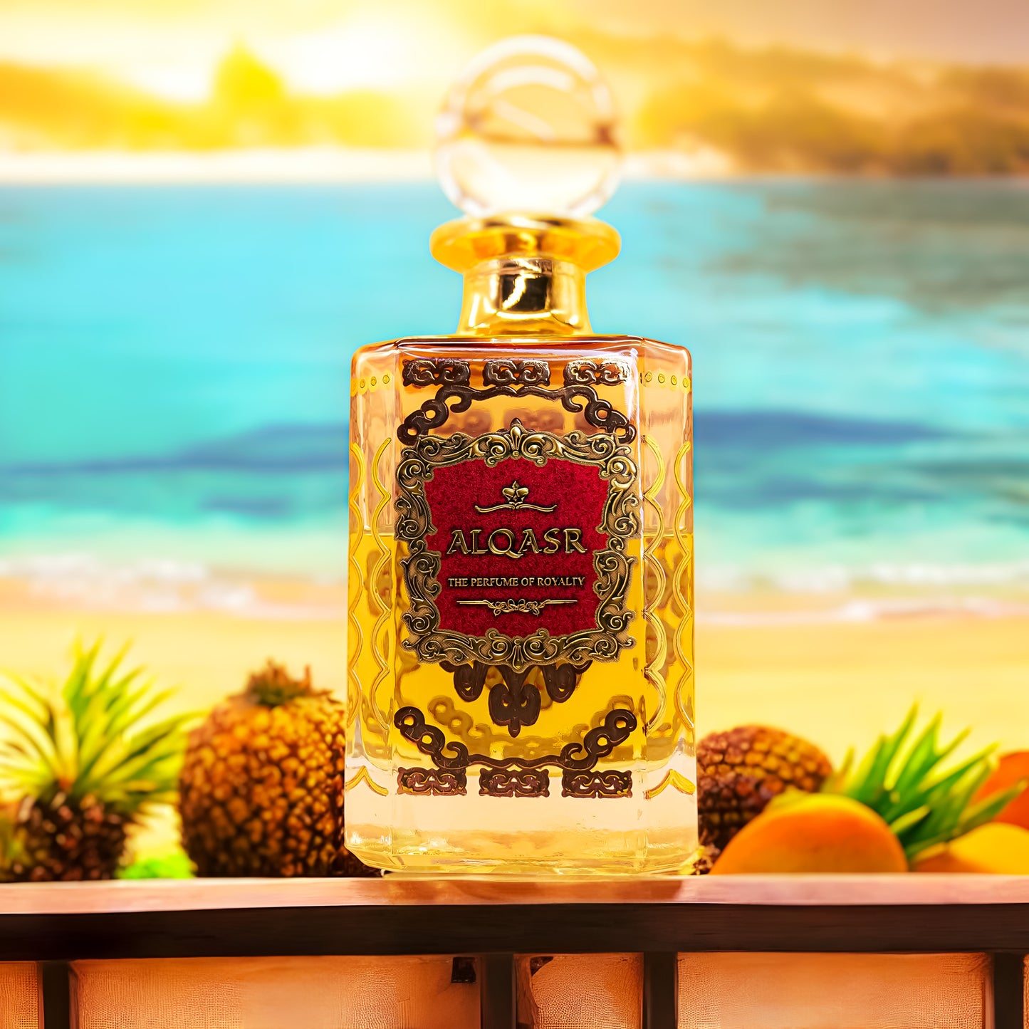 Peche Mirage